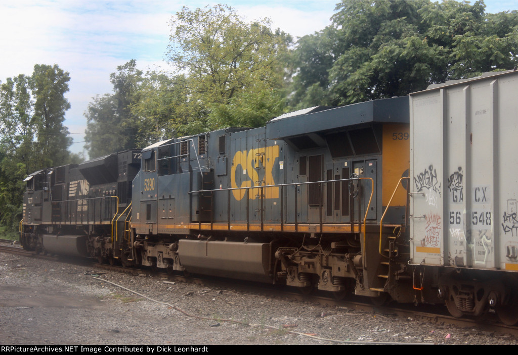 CSX 5390